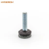 < Factory Direct Sales >M6, M8, M10 furniture adjustable feet, high-strength injection-molded adjustable feet Specification image